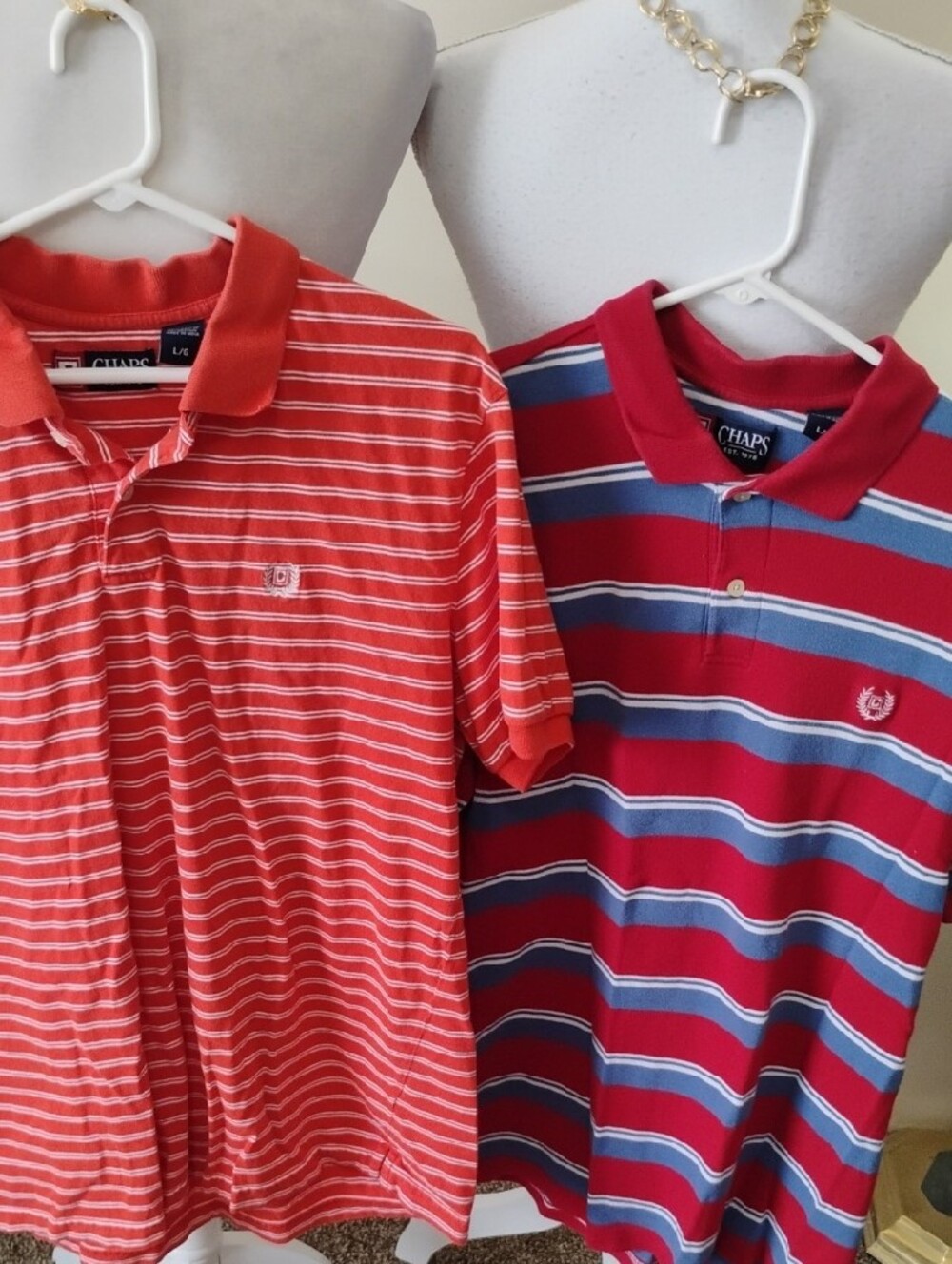 Men's Size Large Shirt Bundle - Picture 6 of 13